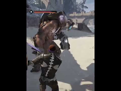 Elex 2 | How easy to kill a Big guy!