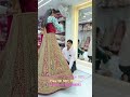 Beautiful Bridal Lehenge Draping Customer Fashion Lehenga Lehengacholi Wedding Cholilehenga