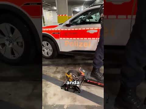 ⚡ Bu Scooter Yasal Sınırı Aştı