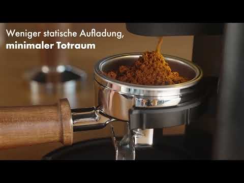 GRAEF Kaffeemühle CM8000 Produktvideo