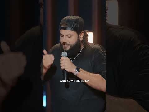 This is how you make REAL hummus