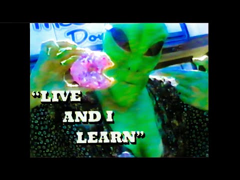 THE WEIRD SISTERS - LIVE AND I LEARN (OFFICIAL VIDEO)