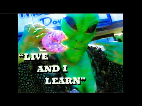 THE WEIRD SISTERS - LIVE AND I LEARN (Music Video)