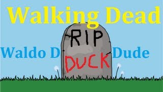 Nobody calls me Chicken! - Walking Dead Ep4: Pt6