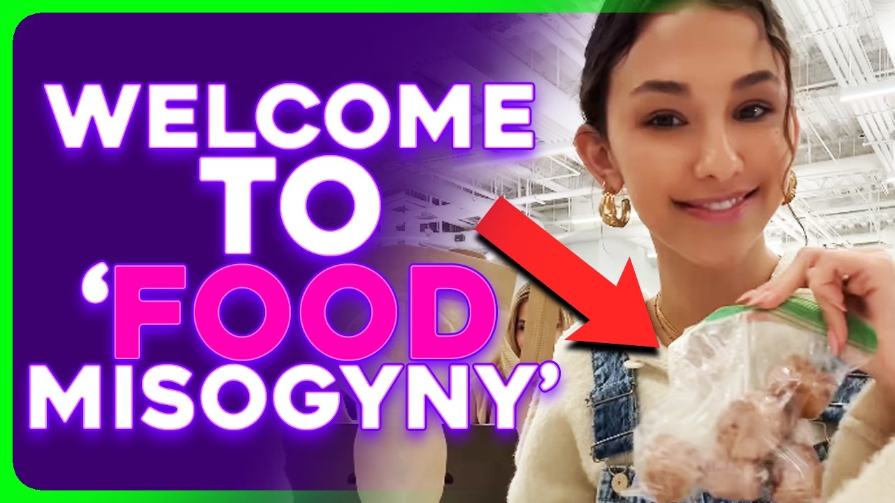 HANGRY FEMINISTS Call Out FOOD MISOGYNY