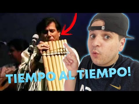 ARGENTINO REACCIONA! Tiempo al Tiempo - Los kjarkas 😱 | PERO QUE SHOW INCREIBLE! 🔥