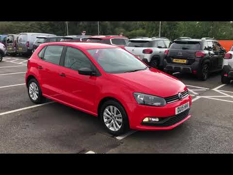 Used 2015 Volkswagen Polo 1.0 Video Tour - Motor Match Chester