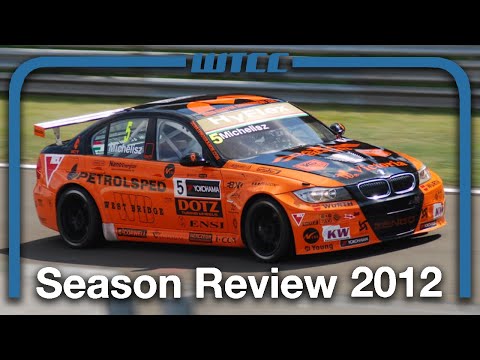 WTCC 2012 Season Review