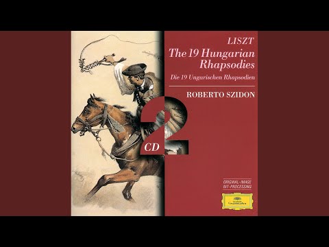 Liszt: Hungarian Rhapsody No. 9 in E Flat, S. 244 "Pesther Carneval"
