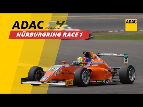 Formel 4 - Nürburgring 2015  | Race 1 | ADAC Motorsports