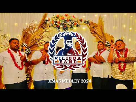 Pilioua Band - XMAS Medley (LIVE COVER)