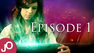 "ENCHANTED" - The Enchanted Episode 1  [Web Series/Supernatural/Fantasy/Teen]