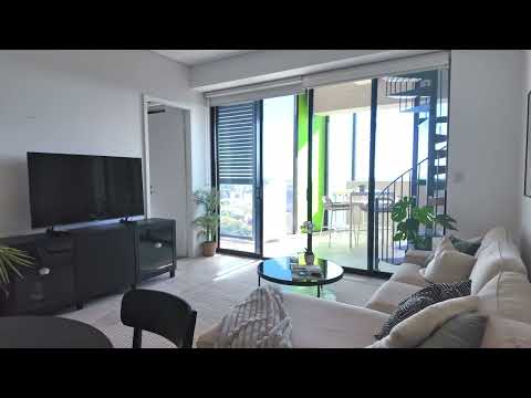 1806/7-9 Gibbons Street, Redfern, NSW 2016, 3 ਕਮਰੇ, 2 ਬਾਥਰੂਮ, Apartment