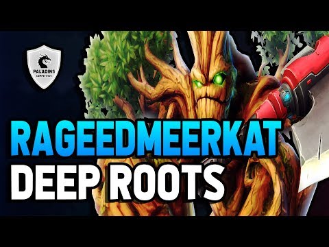 RageedMeerkat Grover Competitive (New Patch 3.3) DEEP ROOTS