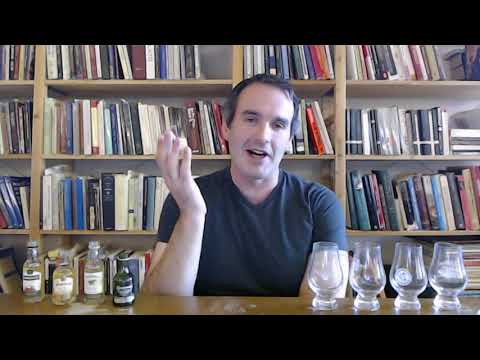 I Love/Hate Irish Whiskey, I: Cooley Sample Pack No-Notes Review (Kilbeggan, Tyrconnel, Connemara)