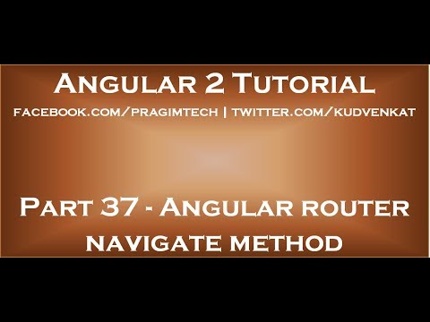 Introduction to Angular 2