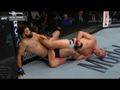UFC 222: Stefan Struve vs Andrei Arlovski - FULL FIGHT
