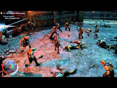 Flawless 50 kills! 100+ combo streak