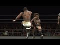 Chris Bey Vs ACH Jordan Myles PCWUltra