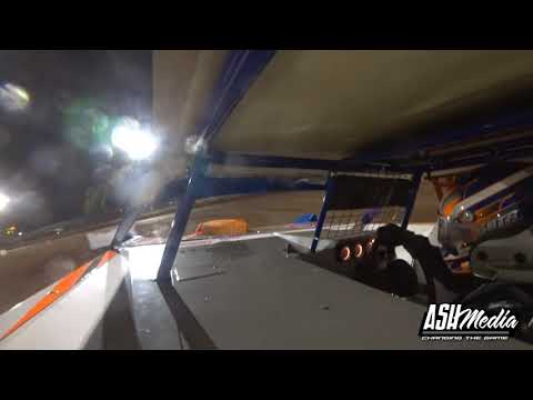 [In-Car] Super Sedans: Sean Black - Heat 7 - Kingaroy Speedway - 14.12.2019