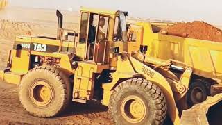 CAT 950F Wheel Loader | Full Power Test | Loading Performance | Heavy Equipment Video