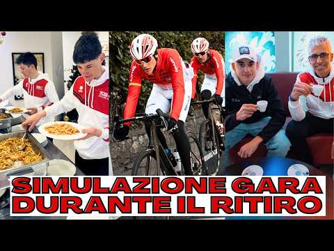 From EX PRO to EXPERT DS in a Junior Winter Training Camp (+ RACE SIMULATION)