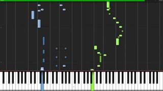 Nyeh Heh Heh! - Undertale [Piano Tutorial] (Synthesia)