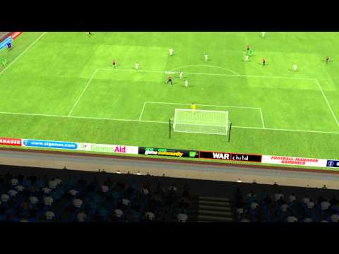 LOSC Lille Metropole - OM - But de Traore 64 minutes