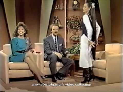 Crystal Gayle - interview