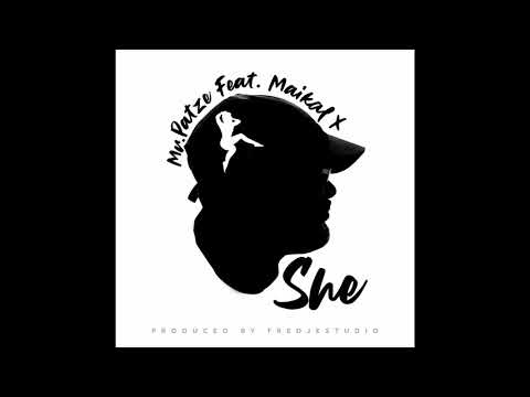 Mr. Patze featuring Maikal X - She (Yu Fiiri Riddim) (Audio)