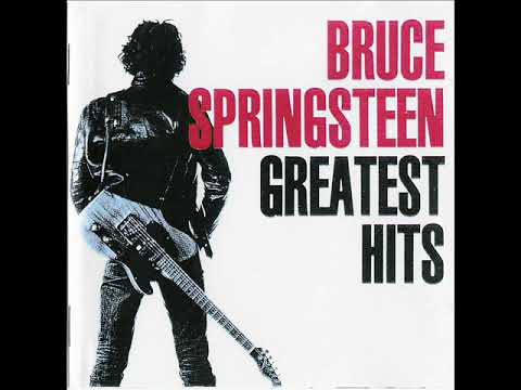Bruce Springsteen - Greatest Hits 1995
