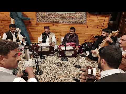 ROTUM DAMAN MAHKAM || RAHIM SAB SOPORI || GULZAR AHMAD GANAIE AND FAROOQ GANAIE || KASHMIRI SONG