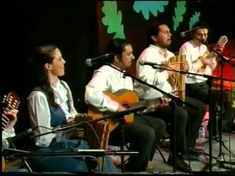 29 nazioarteko folklore jaialdia 2003 - ANTUMAPU - CHILE