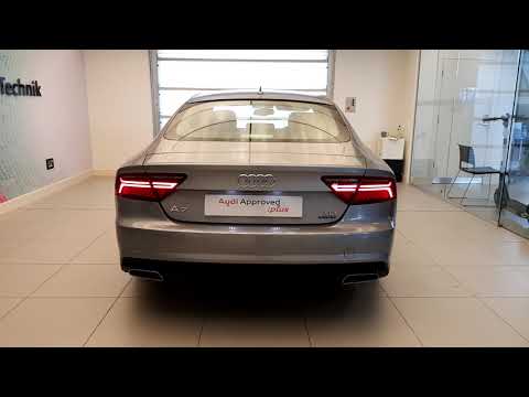 172D16387 - 2017 Audi A7 SB 3.0 TDI 218 Q S-T S LINE 41,950