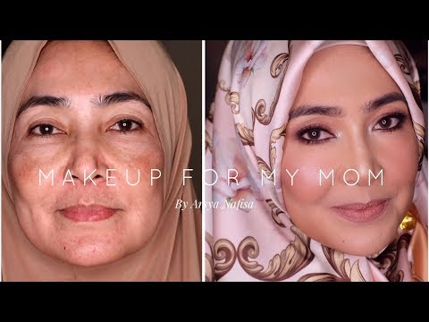 Makeup-in Mama!! (Full Coverage Complexion for Mature Skin)