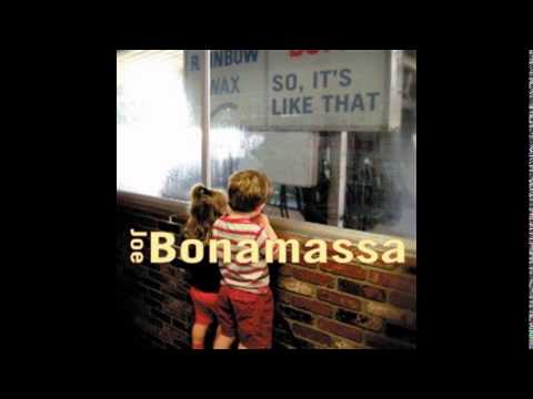Joe Bonamassa -  Pain and Sorrow