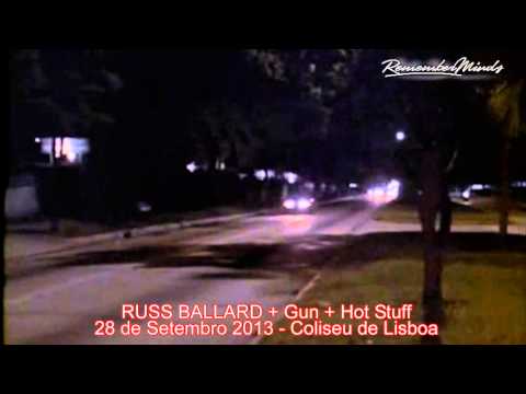Russ Ballard  - In The Night ( Lisbon promotion )