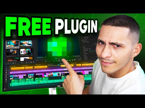 FREE Premiere Pro Plugins That Do All The Work