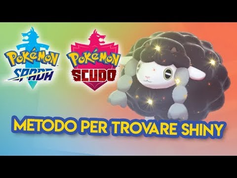 HOW TO GET SHINY POKEMON IN POKEMON SWORD AND SHIELD