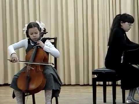 Dargomyzhsky "Laura's Song"