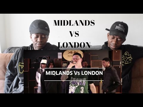 London v Midlands This was a CLOSE ONE!!!