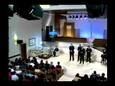 Quarteto Novo Tempo - Veio Até Mim