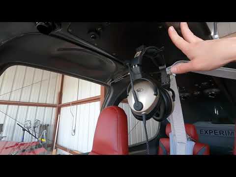 RV10 Interior & Avionics   HD 1080p