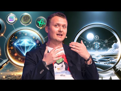 Alex Svanevik: Finding Crypto Alphas Before Everyone Else! | E61