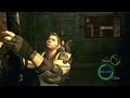 sheva’s ai in resident evil 5 is something else…
