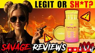 Leefar Cutting Drink Mix Review: Natural Ozempic or Overpriced Hype? (2026)