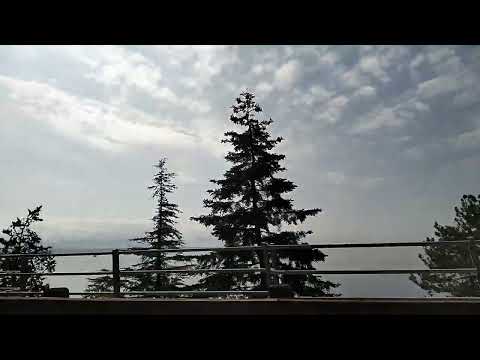 Driving from Sistiana towards Trieste IX, Venezia-Giulia, Italy, 05/10/22