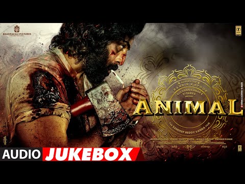 ANIMAL (TAMIL AUDIO JUKEBOX)