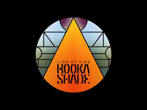 Booka Shade - Line Of Fire (Club Mix)