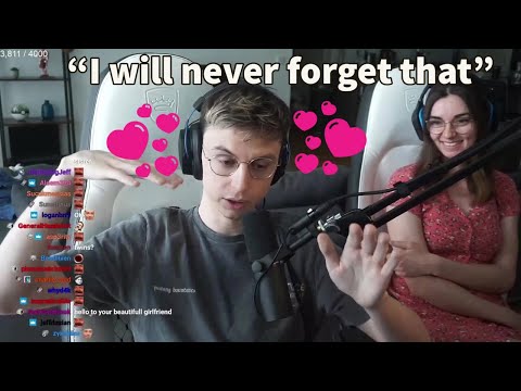 Caedrel Reminisces About The First Time He Met His Girlfriend!!
